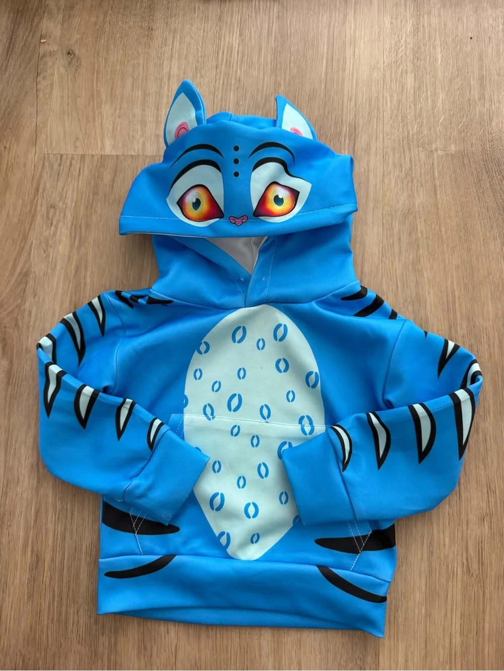 Derpy 2T Kpop Demon Hunter Sweatshirr/Costume